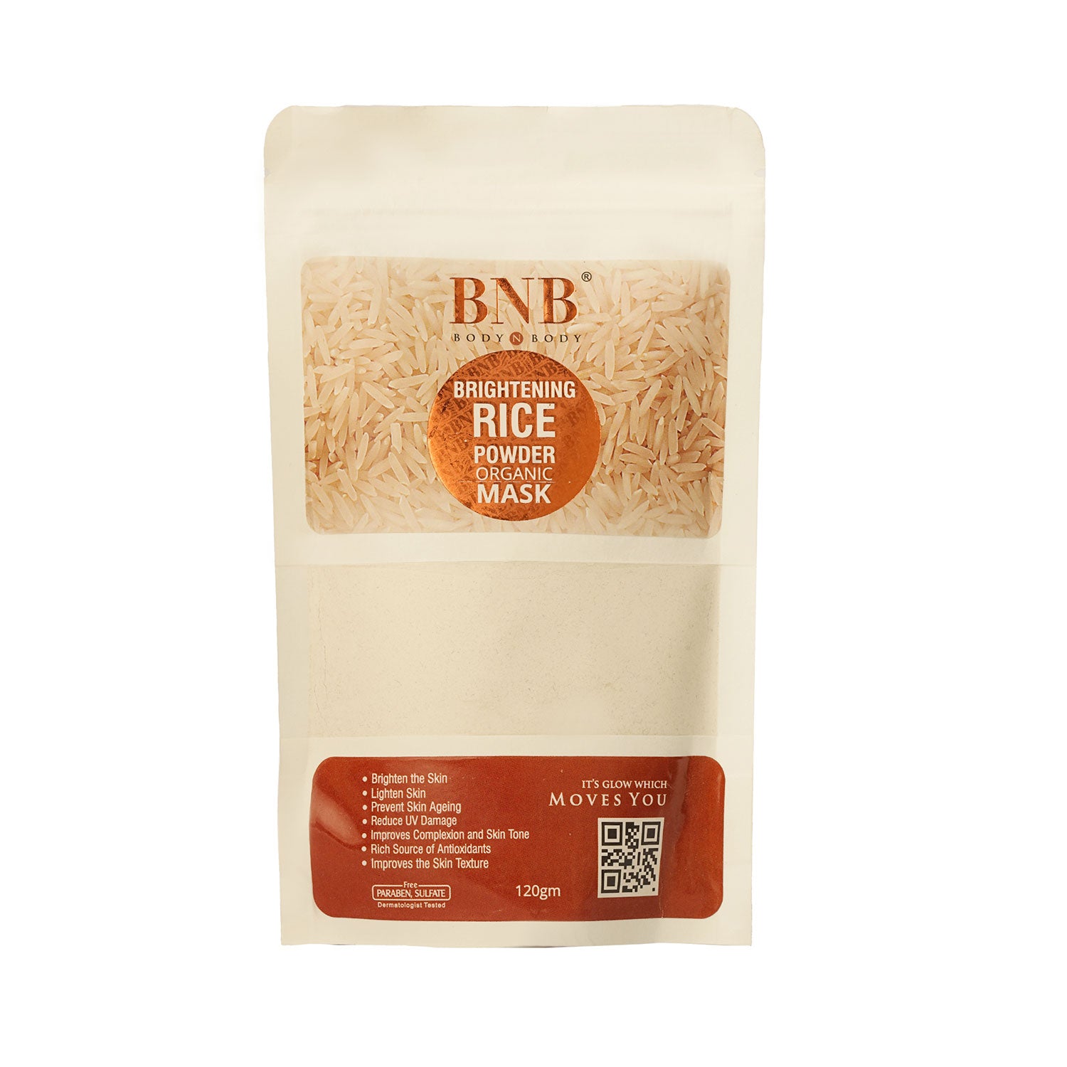 Rice Extract Mask