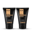 Korean Black Rice Face Wash ( Pack Of 2 )