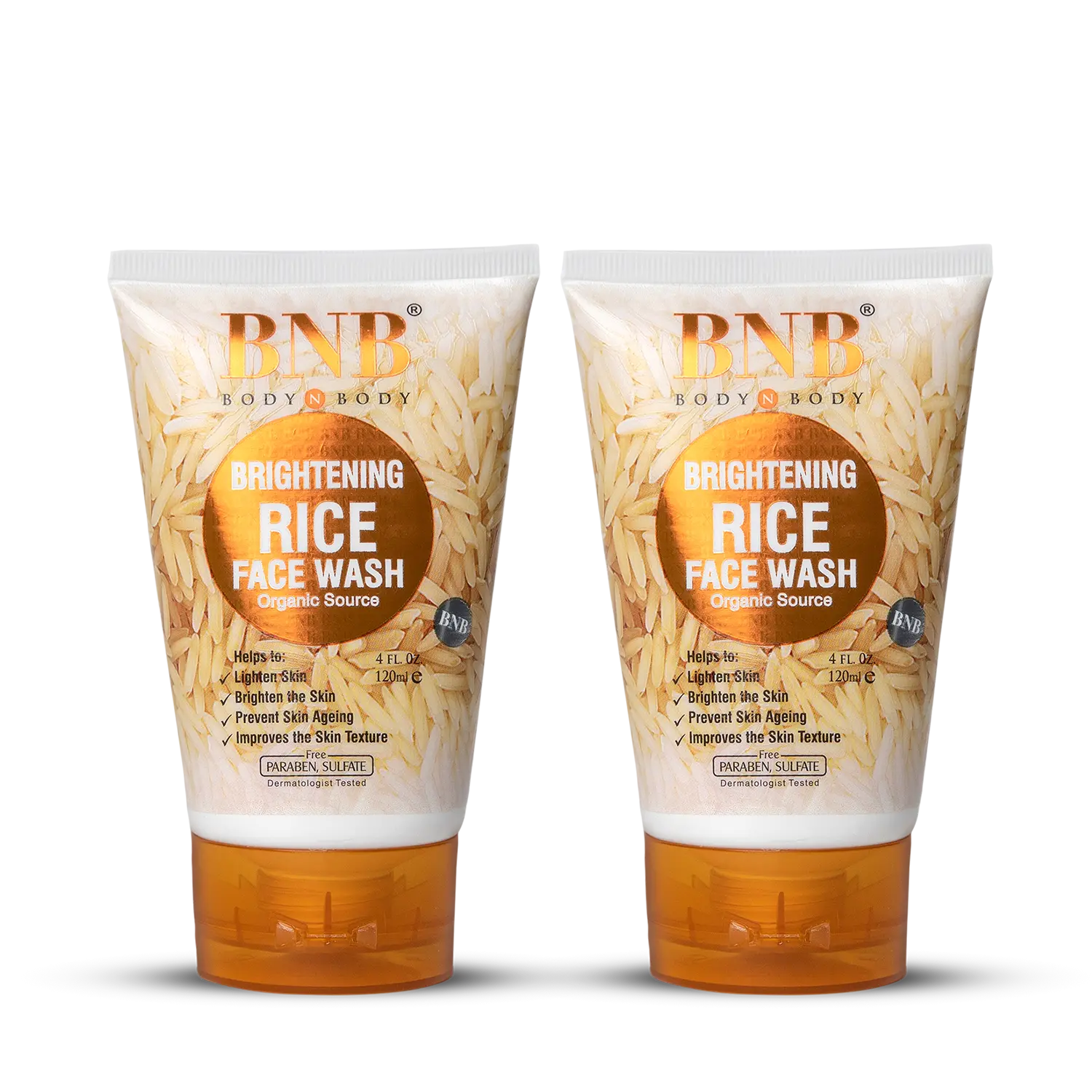 Best Rice Extract Face Wash for Bright & Glowing Skin
