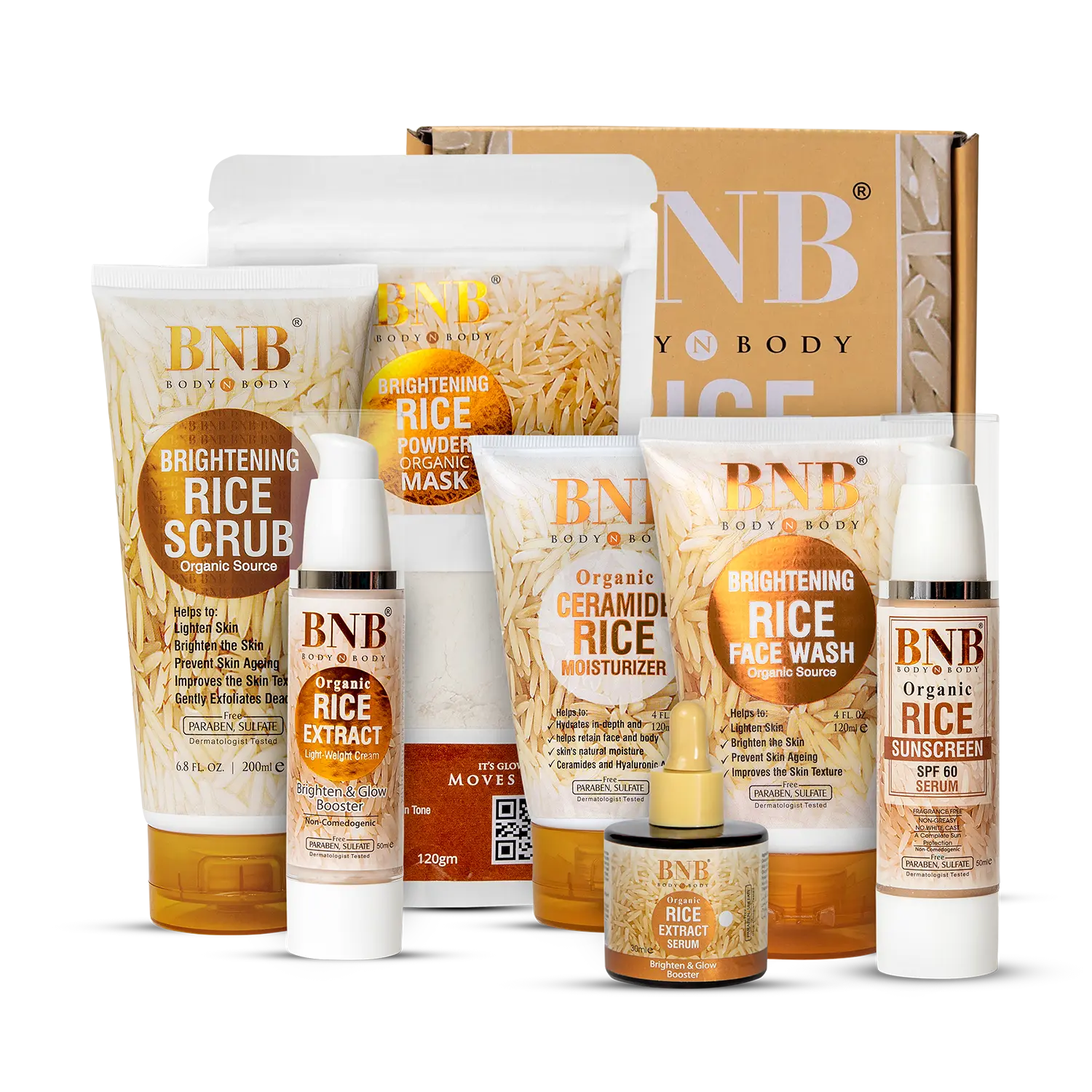 BNB Rice Super Bundle For Sale Pakistan | BNB