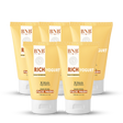 Rich Yogurt Face Wash ( Pack Of 5 )