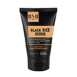 Korean Black Rice Scrub
