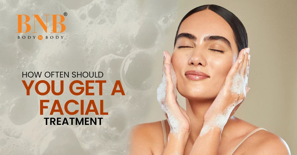 How Often Should You Get a Facial Treatment?