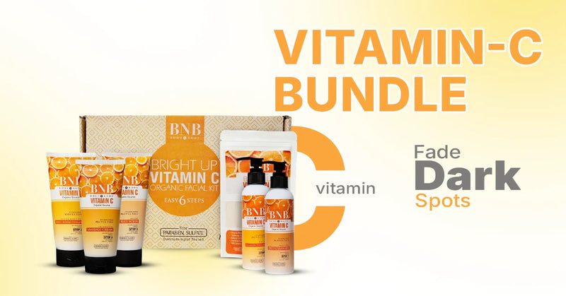 How Vitamin C Works Overnight to Fade Dark Spots