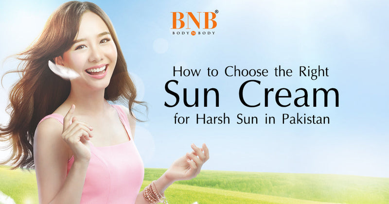 Sun Cream