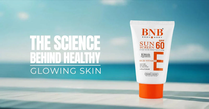 The Science Behind Healthy Glowing Skin