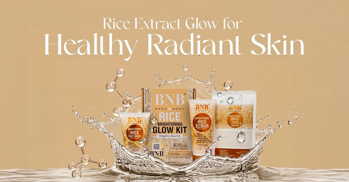 The Science Behind Rice Extract