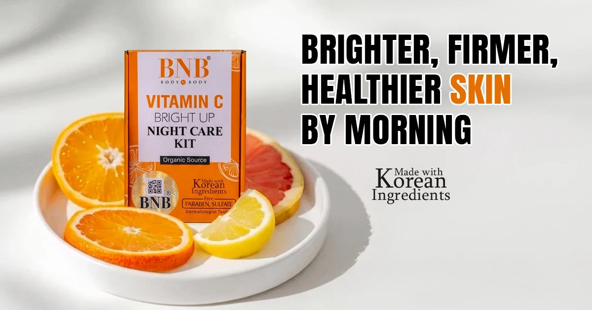 Top 7 Reasons to Add Vitamin C to Your Daily Skincare Routine