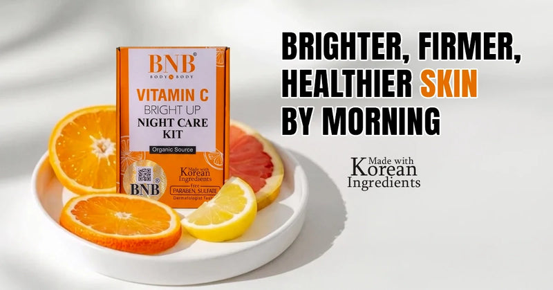 Top 7 Reasons to Add Vitamin C to Your Daily Skincare Routine