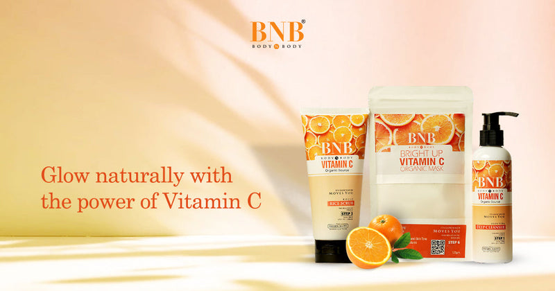 Best Vitamin C Skincare Products in Pakistan