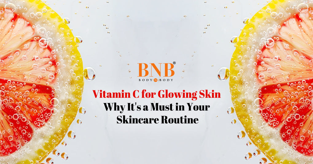 Vitamin C for Glowing Skin