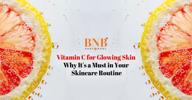 Vitamin C for Glowing Skin