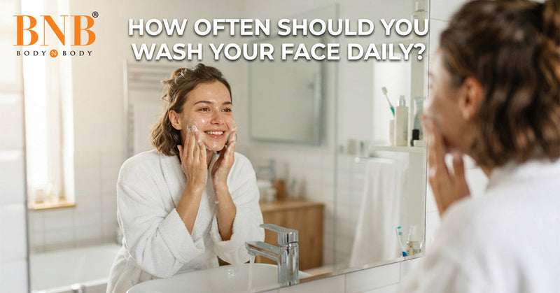 Wash Your Face Daily