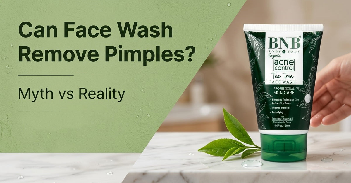 Face Wash For Acne