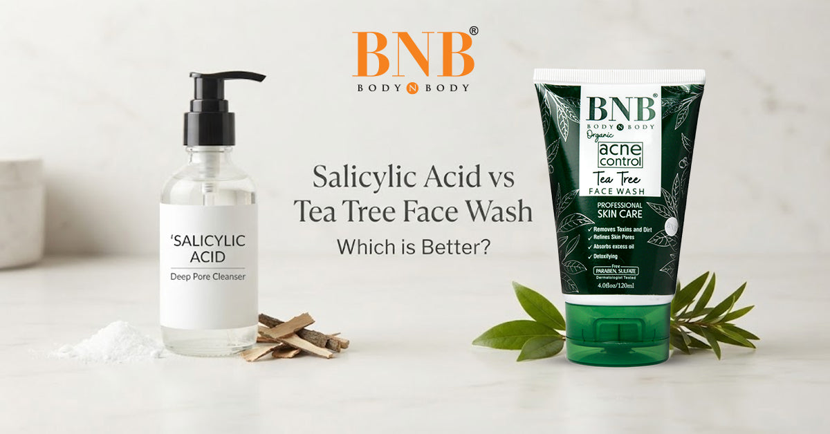 Tea Tree Face Wash