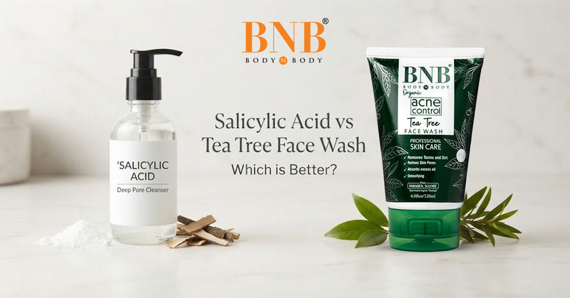 Tea Tree Face Wash
