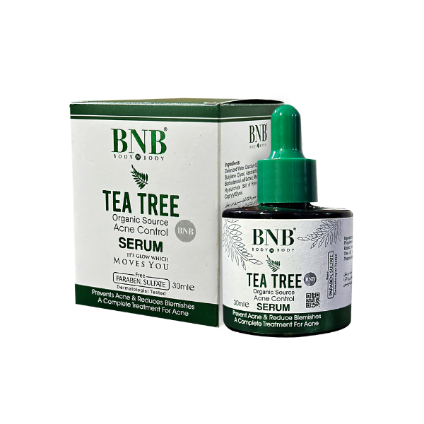  Tea Tree Acne Control Serum