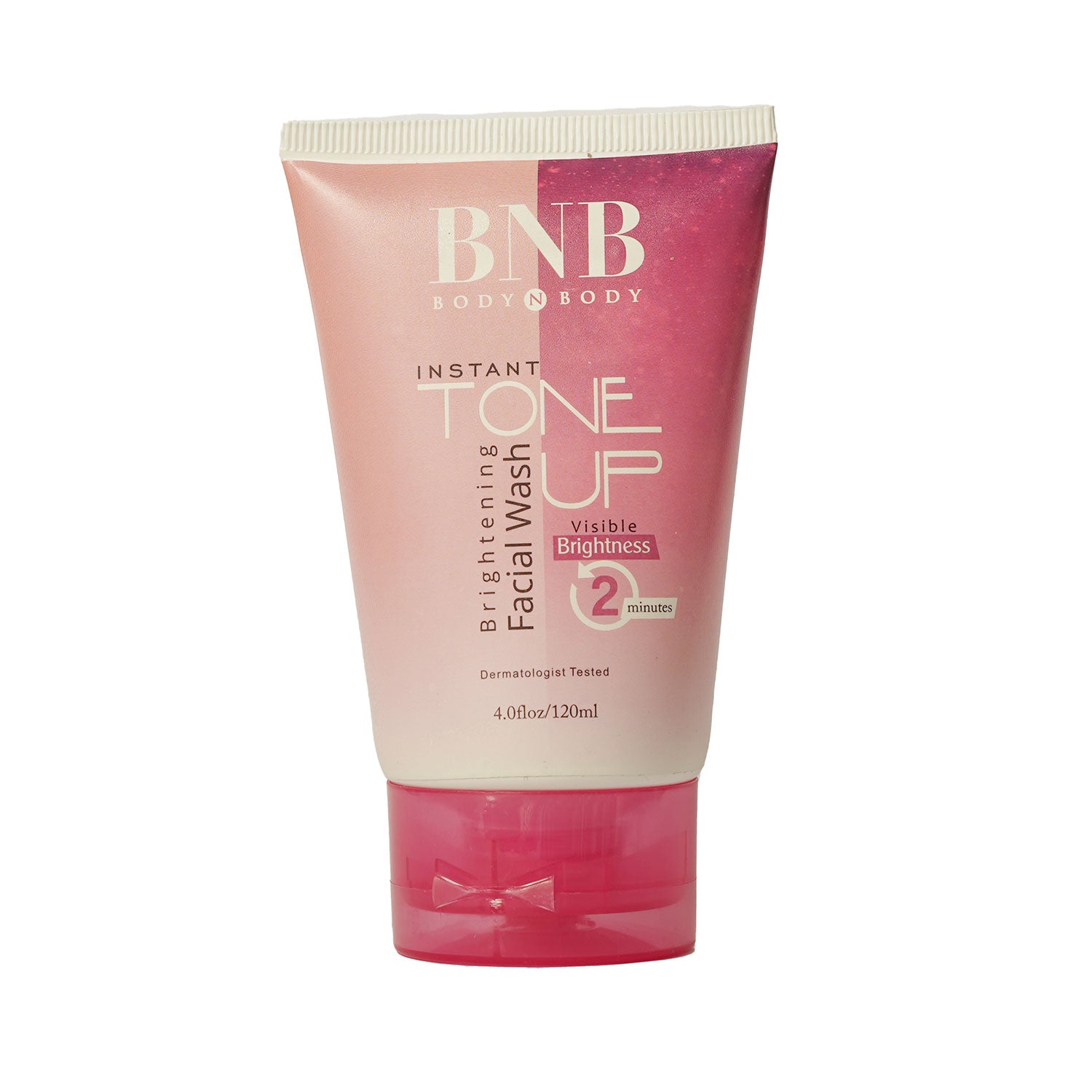 BNB Tone up Facial Wash