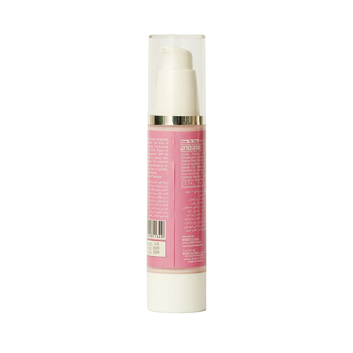 Pink Glow SPF 60 Serum