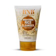 Rice niacinamide cleanser