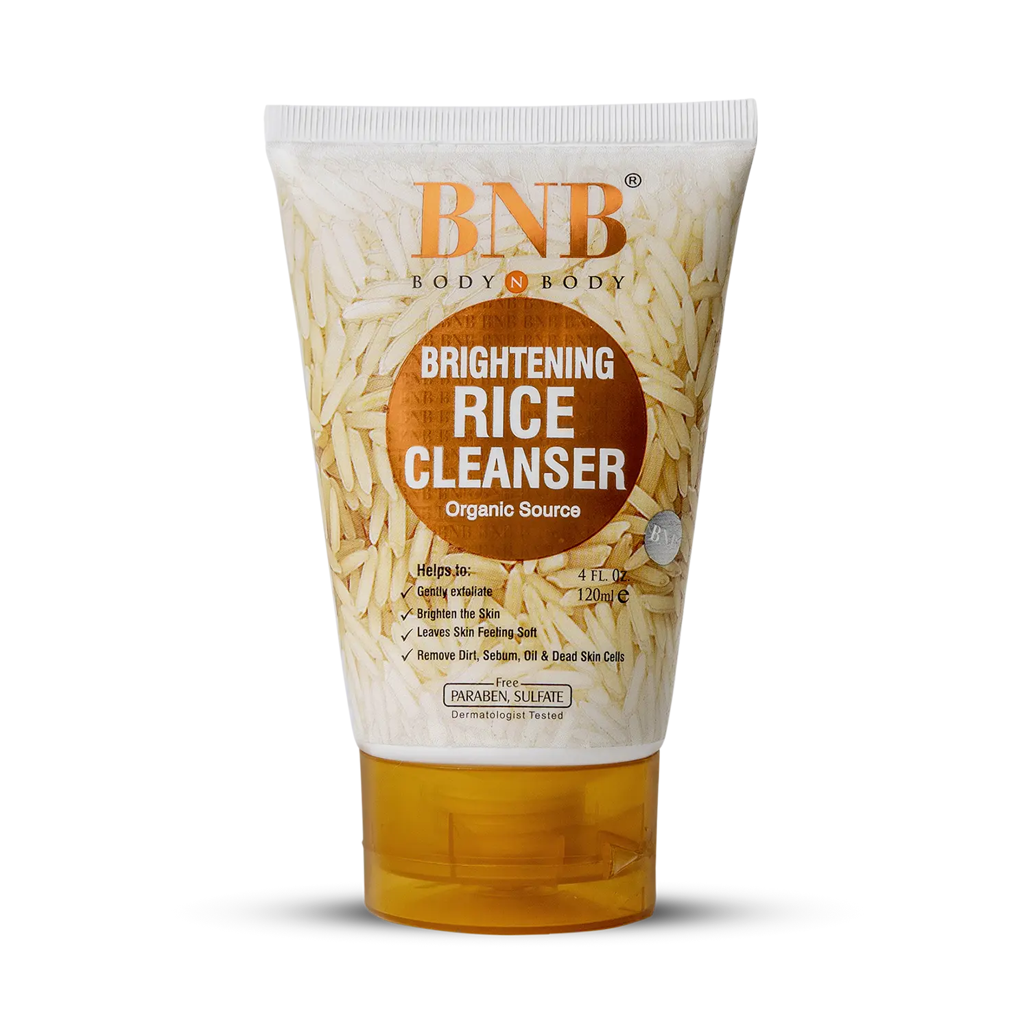 BNB Rice Niacinamide Cleanser