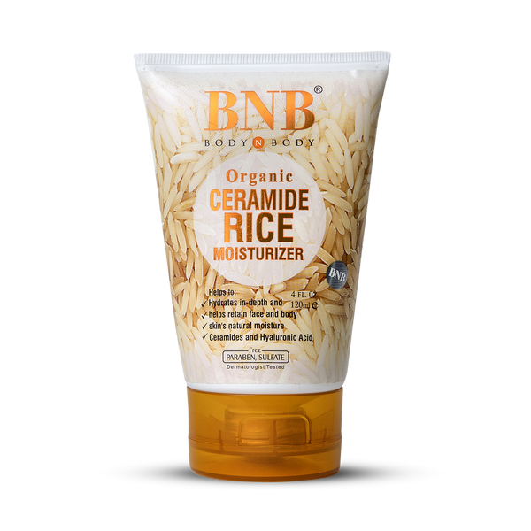 BNB Rice Ceramide Moisturizer