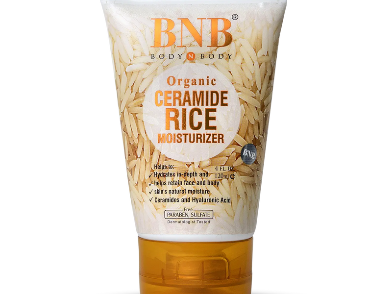 BNB Rice Ceramide Moisturizer