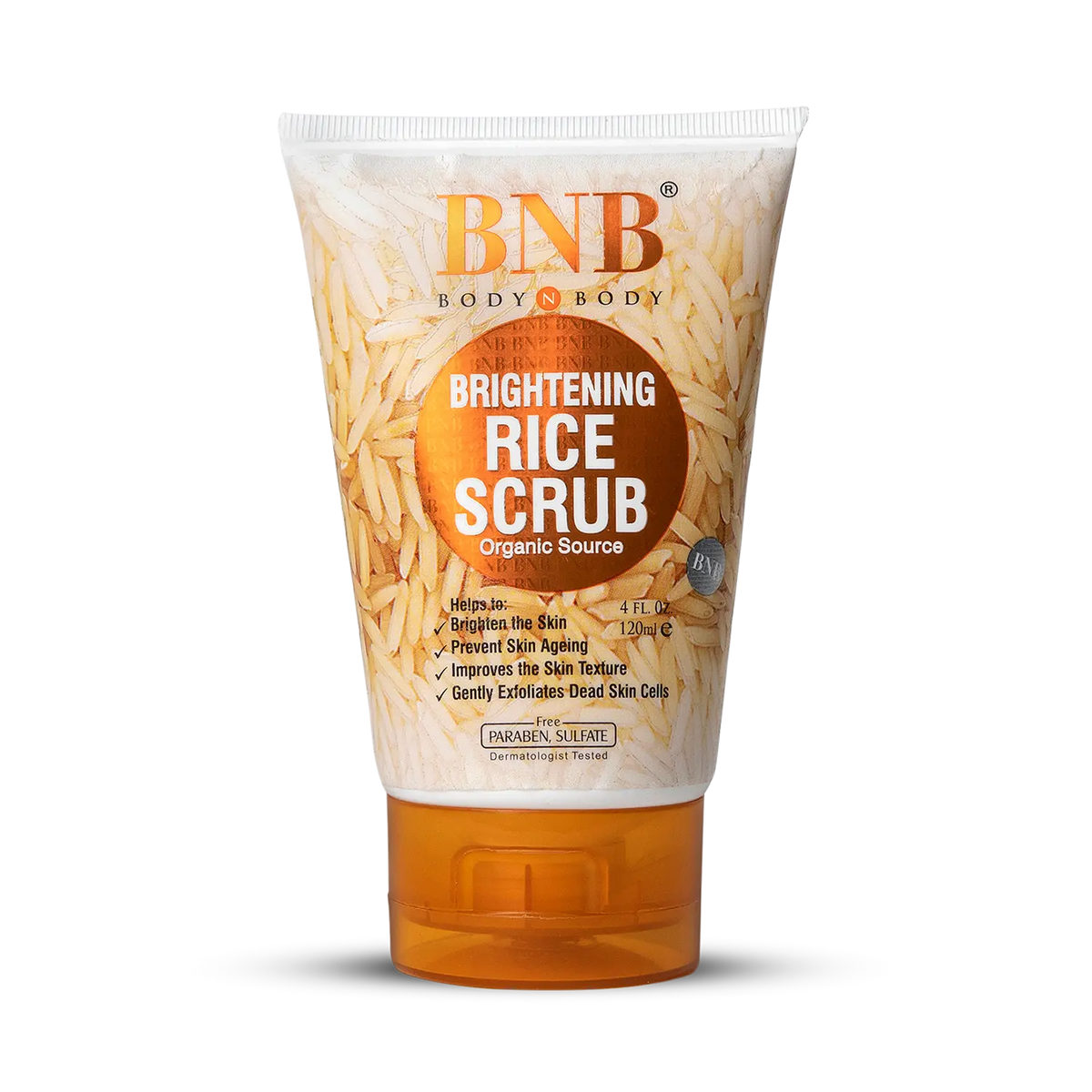 Process Rice Scrub Organic Rice Scrub in Pakistan | Natural Face Scrub | BNB – BodyNBody