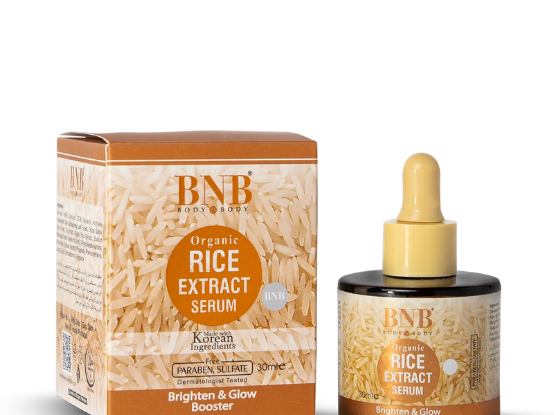 BNB Rice Extract Serum