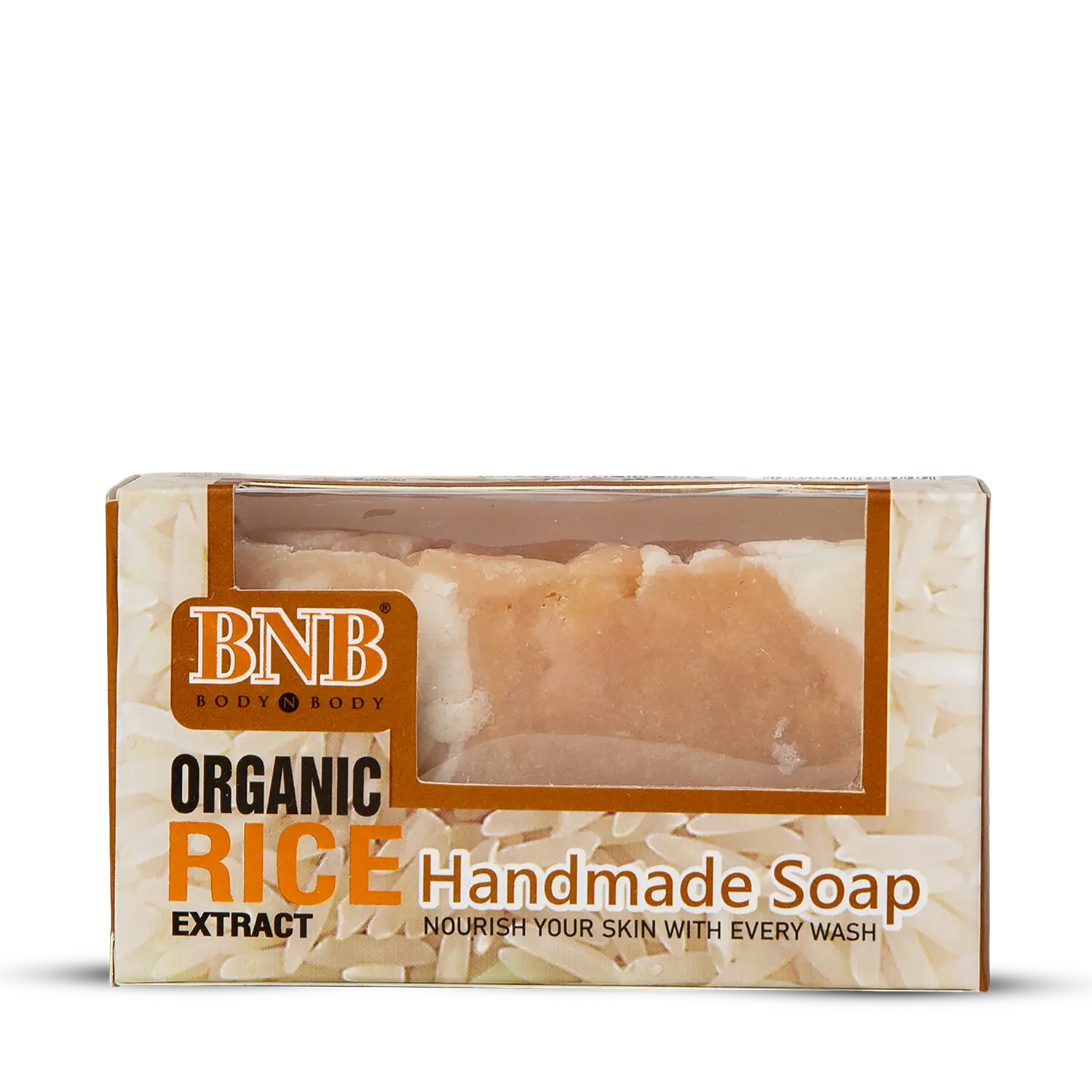 Organic Rice Extract Handmade Soap | Best Skin Whitening Soap – BodyNBody