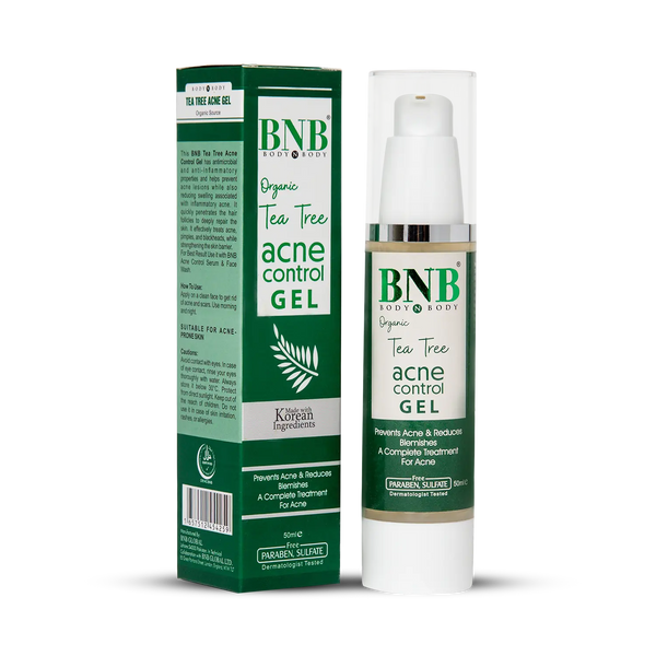 Tea Tree Acne Control Gel