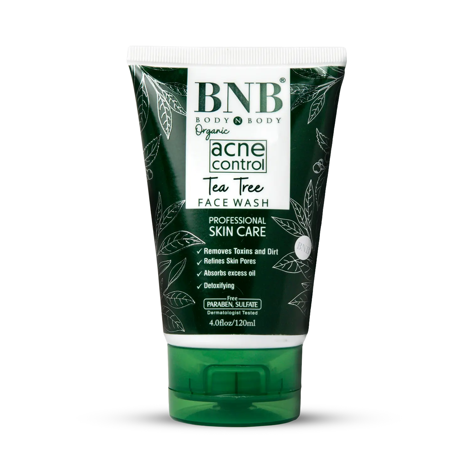 BNB Acne Tea Tree Face Wash