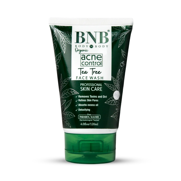 BNB Acne Tea Tree Face Wash