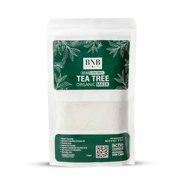 BNB Tea Tree Acne Mask