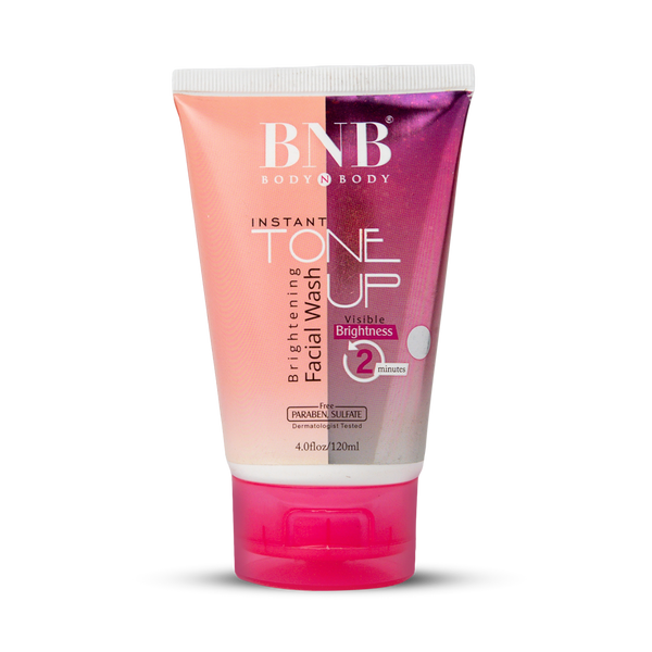 BNB Tone Up Facial Wash