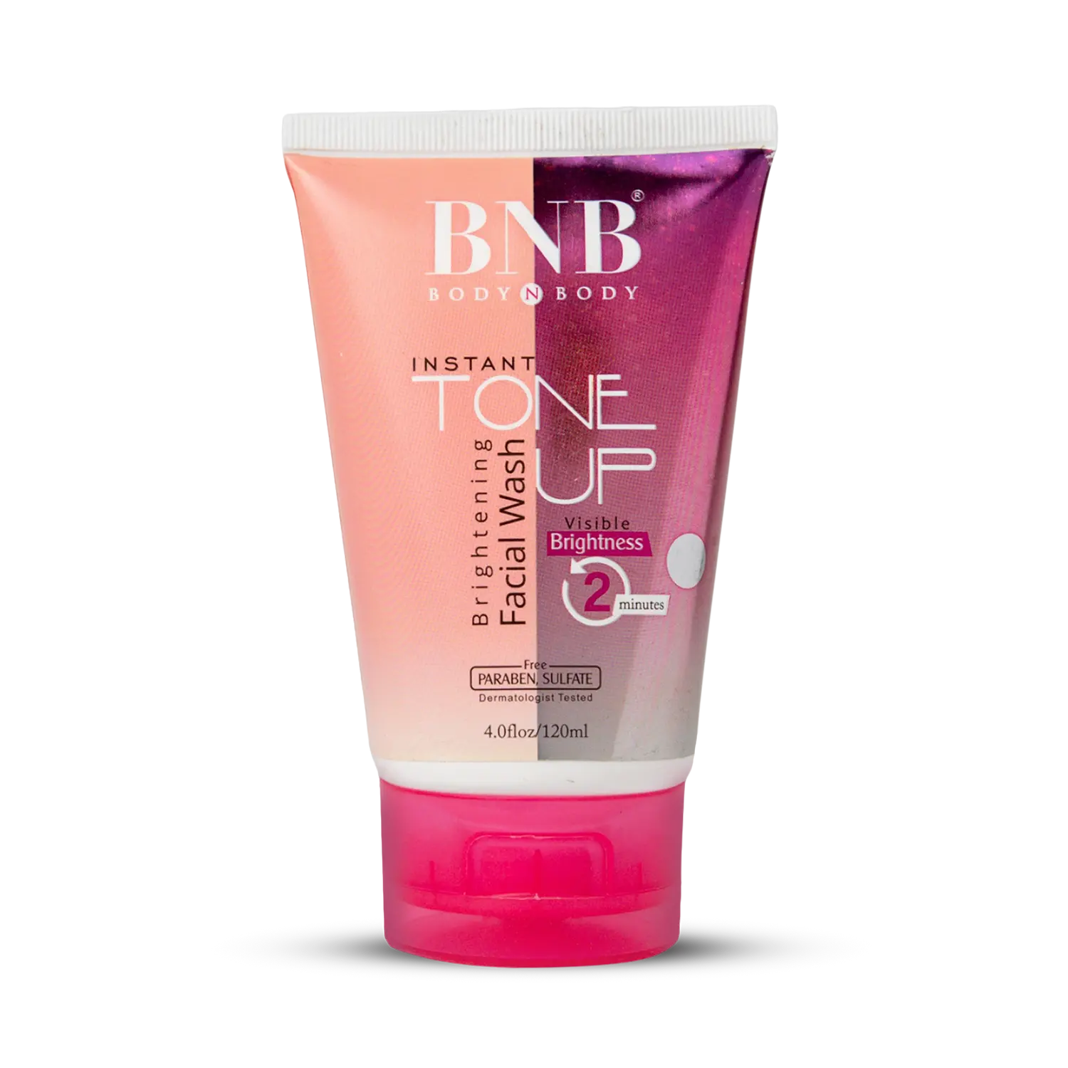 BNB Tone Up Facial Wash