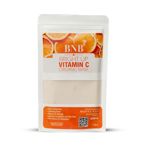 BNB Bright Up Vitamin C  Mask