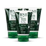 BNB Acne Tea Tree Face Wash ( Pack Of 3 )