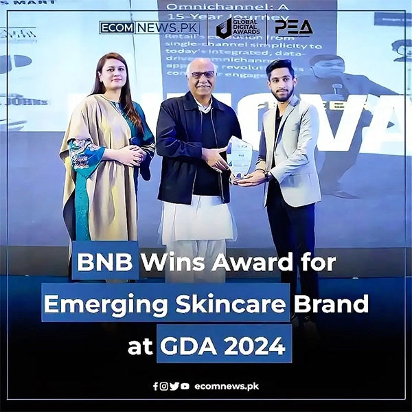 Recognition showcase image
