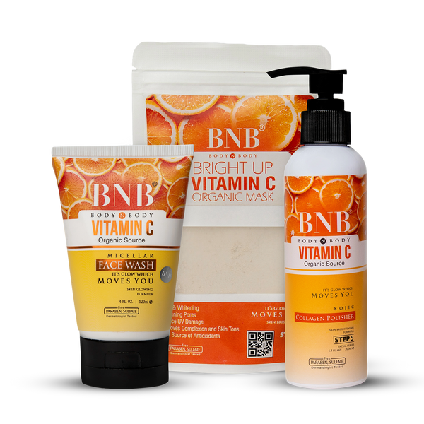 Bright Up Vitamin C Kit