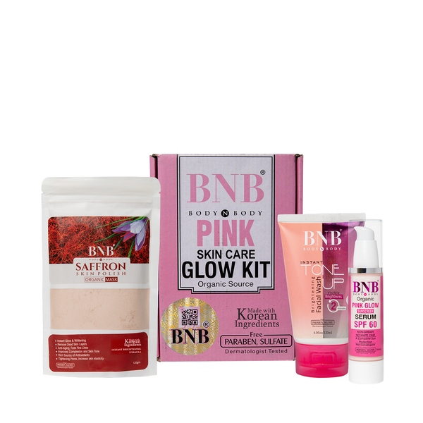 Pink Glow Kit