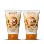 Rice Extract Face Wash ( Pack Of 2 )