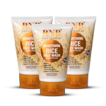 Rice Extract Face Wash ( Pack Of 3 )