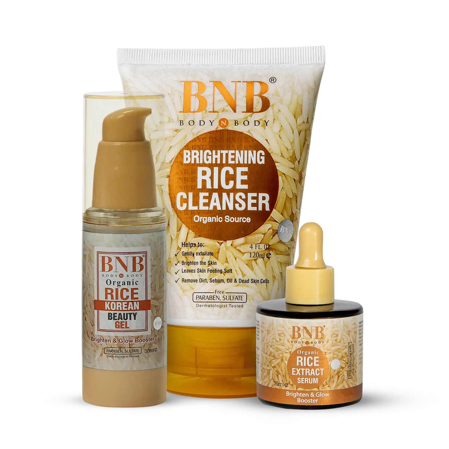 Rice Korean Bundle
