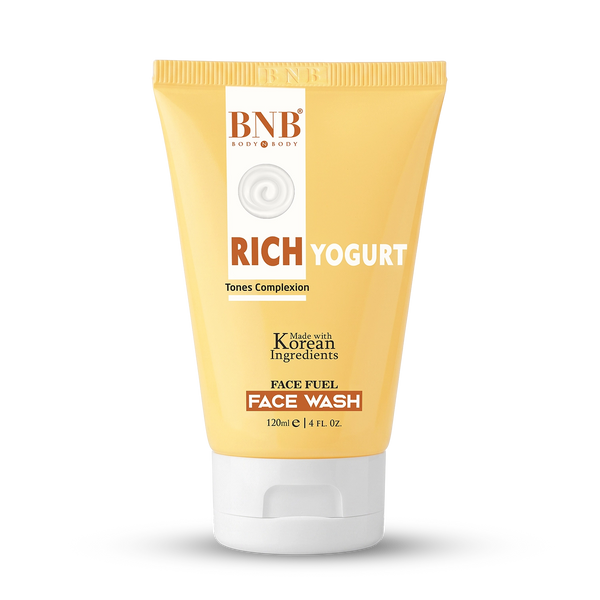 Rich Yogurt Face Wash