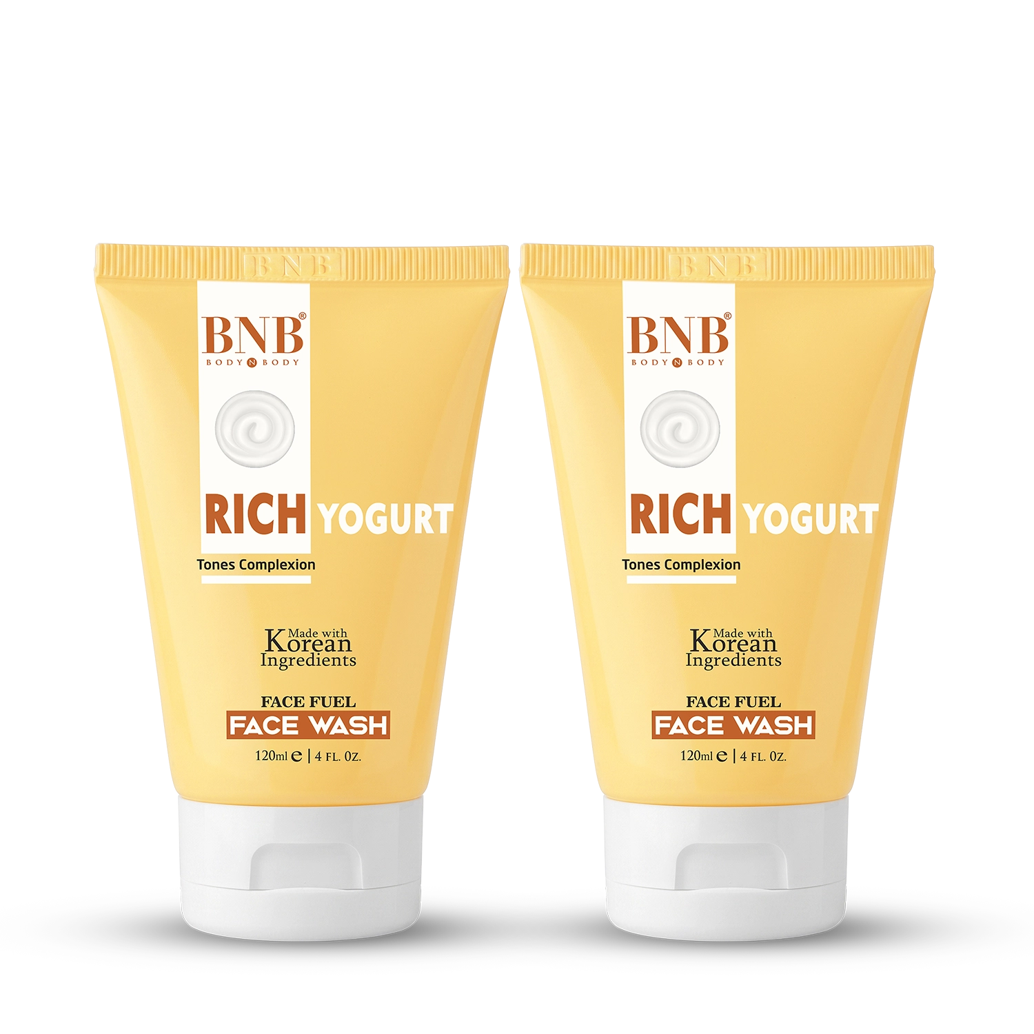 Rich Yogurt Face Wash ( Pack Of 2 )