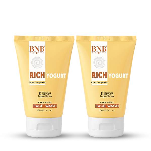 Rich Yogurt Face Wash ( Pack Of 2 )