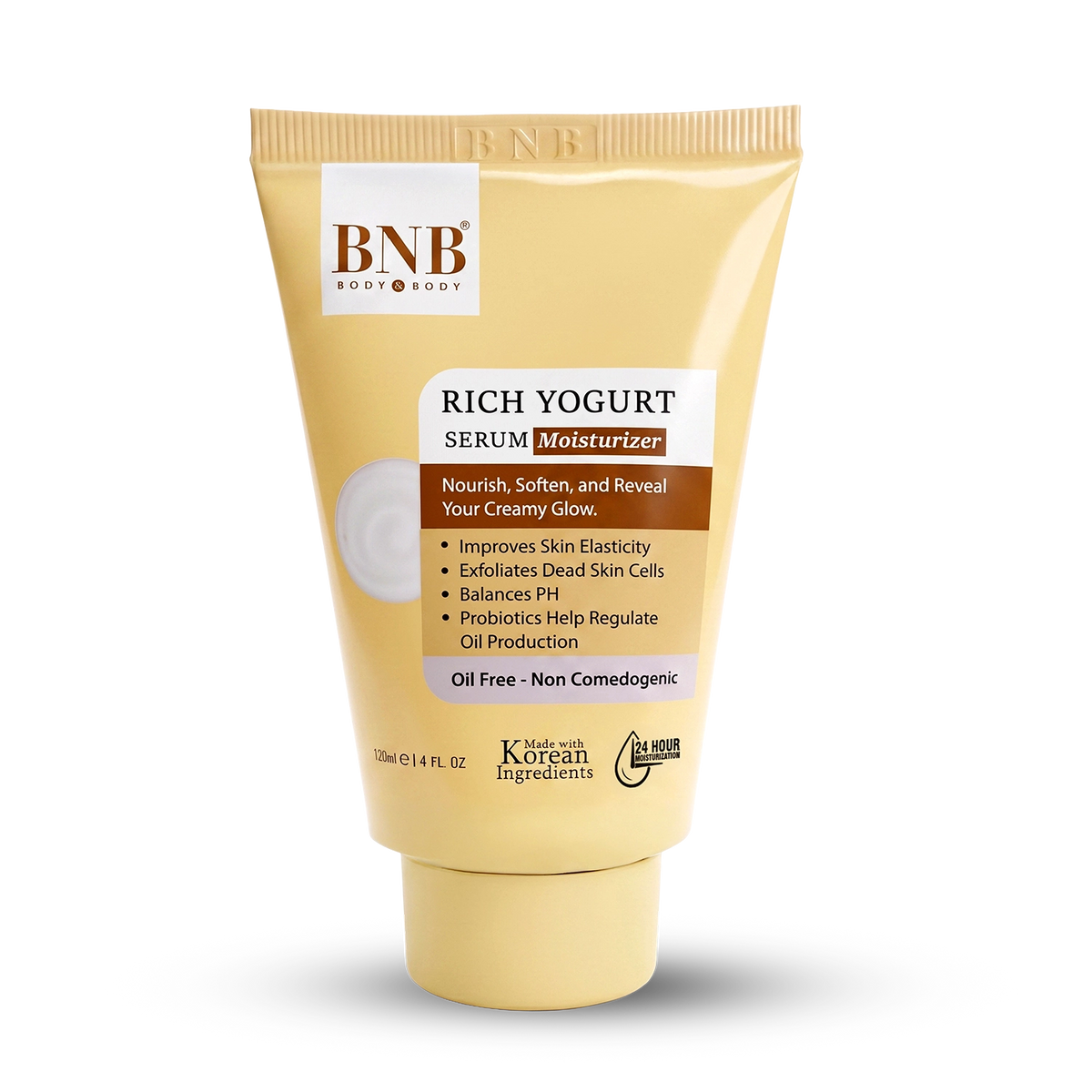Rich Yogurt Serum Moisturizer 120ml