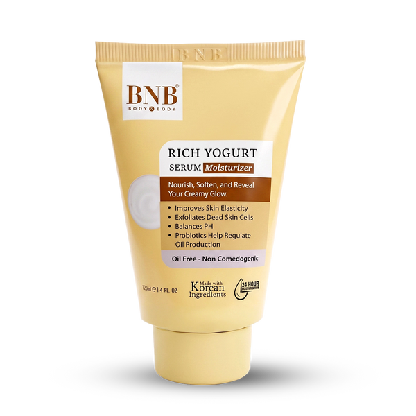 Rich Yogurt Serum Moisturizer 120ml