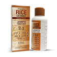 Organic Rice Extract Shampoo + Conditioner